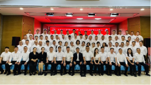 廣闊天地，大有可為 ——仁和中方山東省區“育鷹計劃”暨“單店修復”培訓會——猛虎戰區